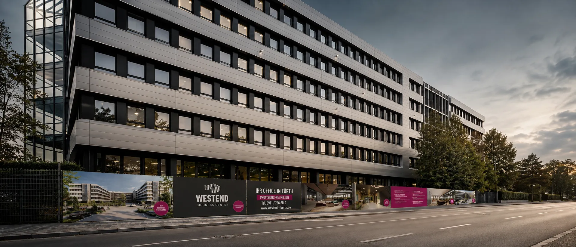 Architekturfoto Penthousewohnung