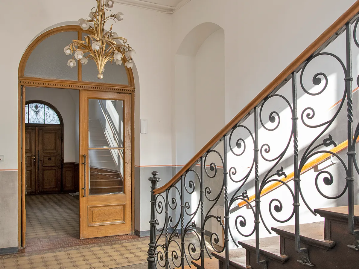 Architekturfoto Penthousewohnung